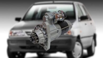 استارت پراید کجا قرار دارد؟