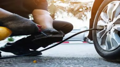 پنچرگیری در محل با امداد خودرو سایپا