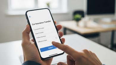چگونه بیمه بدنه را انتقال دهیم؟