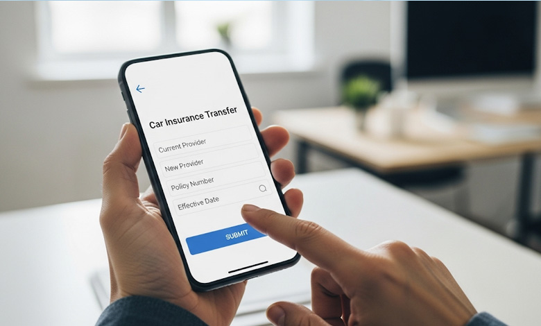 چگونه بیمه بدنه را انتقال دهیم؟