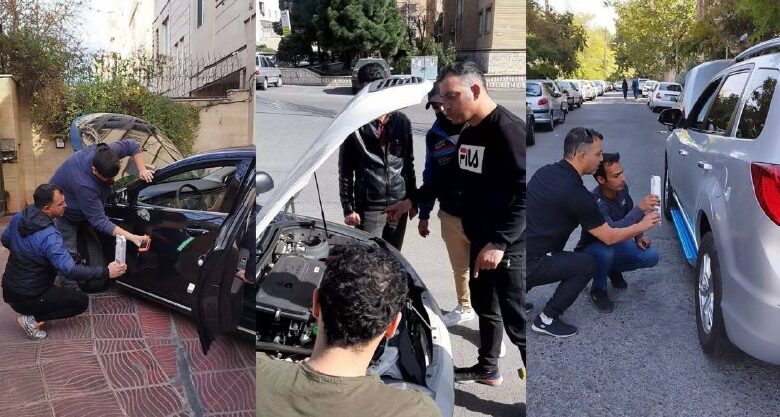 خرید خودرو دست دوم: از کارشناسی تا انتقال سند