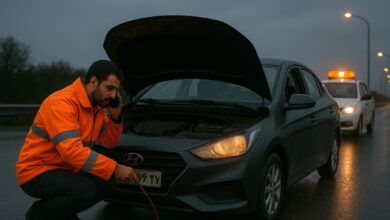 امداد خودرو در تهران؛ وقتی ماشین وسط راه خاموش می‌شود چه باید کرد
