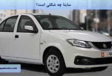 ساینا چه شکلی است؟