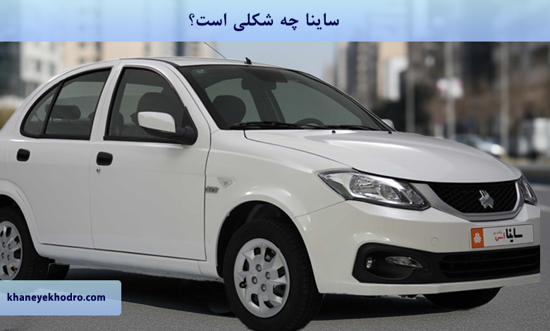 ساینا چه شکلی است؟
