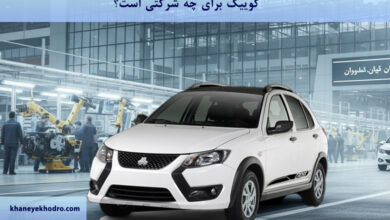 کوییک برای چه شرکتی است؟