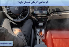 آیا شاهین گرمکن صندلی دارد؟