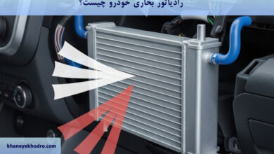رادیاتور بخاری خودرو چیست؟ 