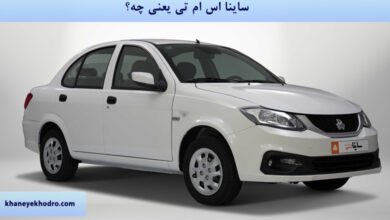 ساینا اس ام تی یعنی چه؟