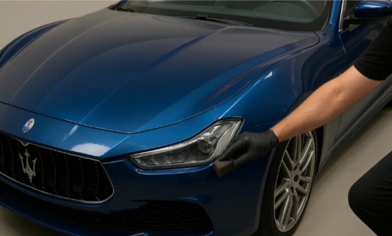 13 تا از بهترین برند سرامیک خودرو در ایران