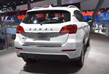 موتور هاوال H2 ساخت کجاست