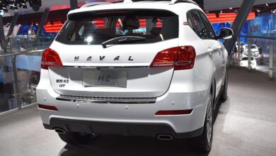 موتور هاوال H2 ساخت کجاست