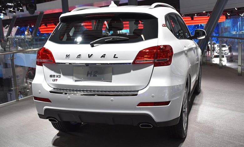 موتور هاوال H2 ساخت کجاست