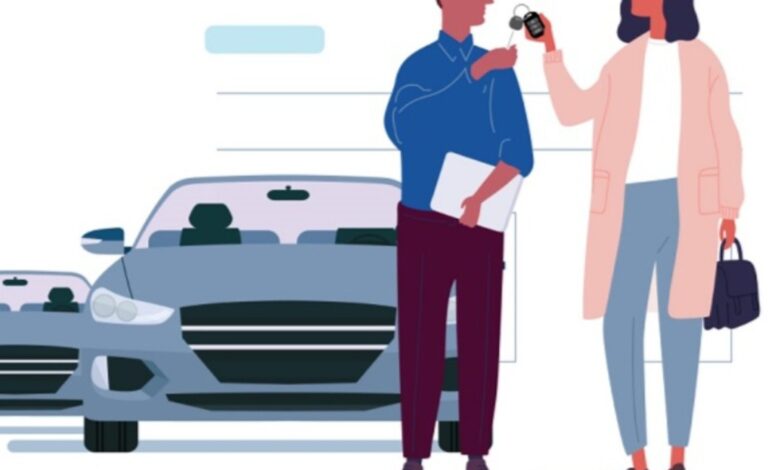 چطور ماشینم رو سریع بفروشم