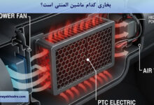 بخاری کدام ماشین المنتی است؟