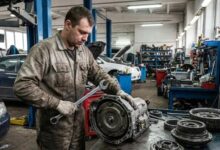 5 بهترین آموزشگاه تعمیرات گیربکس اتوماتیک در تهران