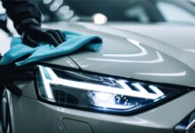 دیتیلینگ خودرو