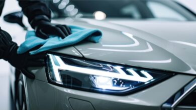 دیتیلینگ خودرو