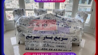 بهترین شرکت باربری در تهران