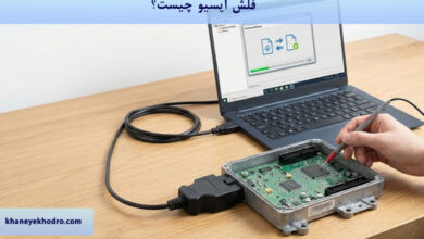 فلش ایسیو چیست؟