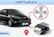 رله فن بخاری 207 کجاست؟