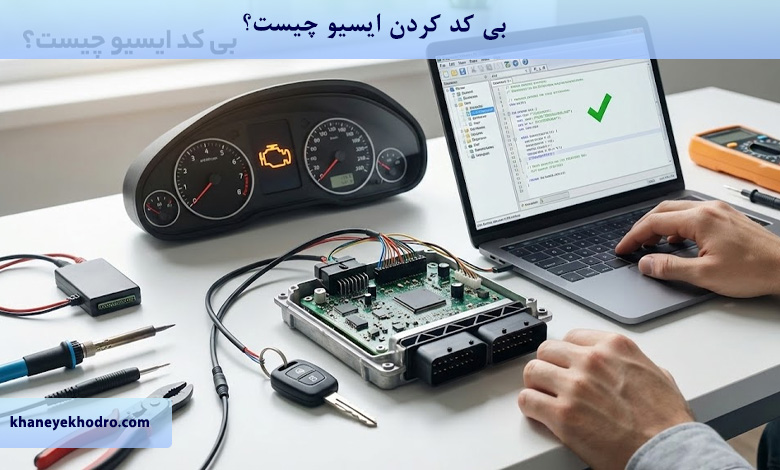 بی کد ایسیو چیست؟