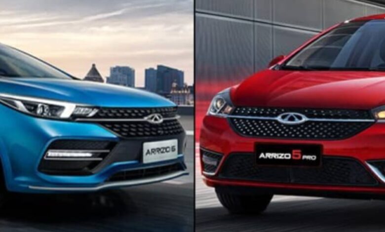 مقایسه آریزو ۵ جدید با آریزو ۶ پرو