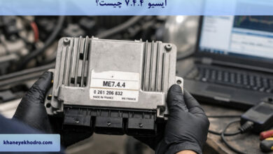 ایسیو ۷.۴.۴ چیست؟