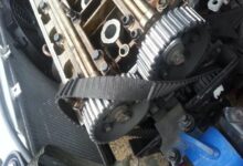 علت پاره شدن تسمه تایم پراید و هزینه‌های سنگین تعمیر موتور