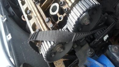 علت پاره شدن تسمه تایم پراید و هزینههای سنگین تعمیر موتور