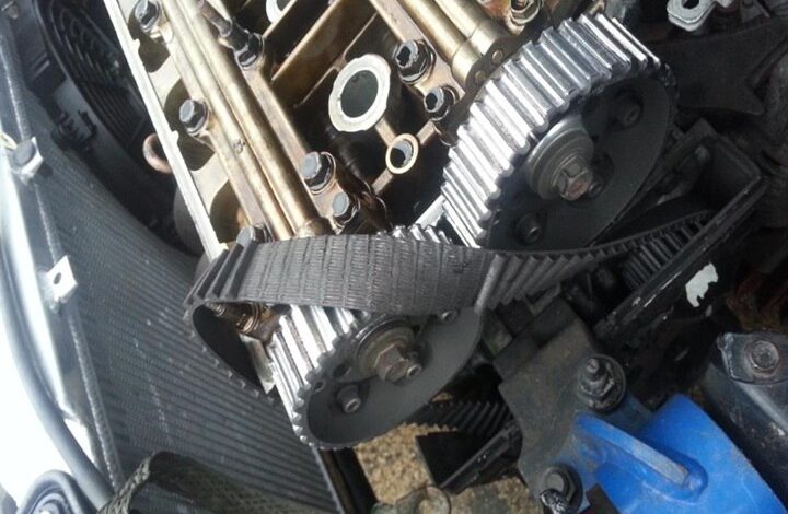 علت پاره شدن تسمه تایم پراید و هزینه‌های سنگین تعمیر موتور